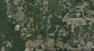 2275 acres Fox Creek Plantation