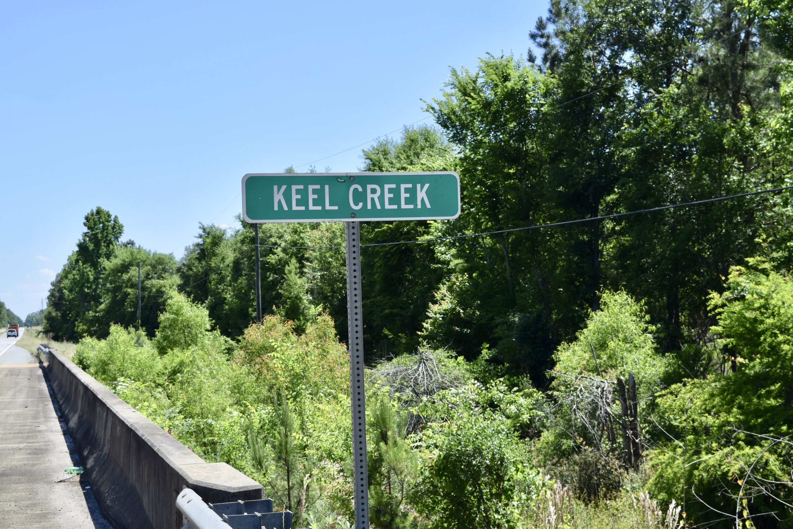 Keel Creek Plantation