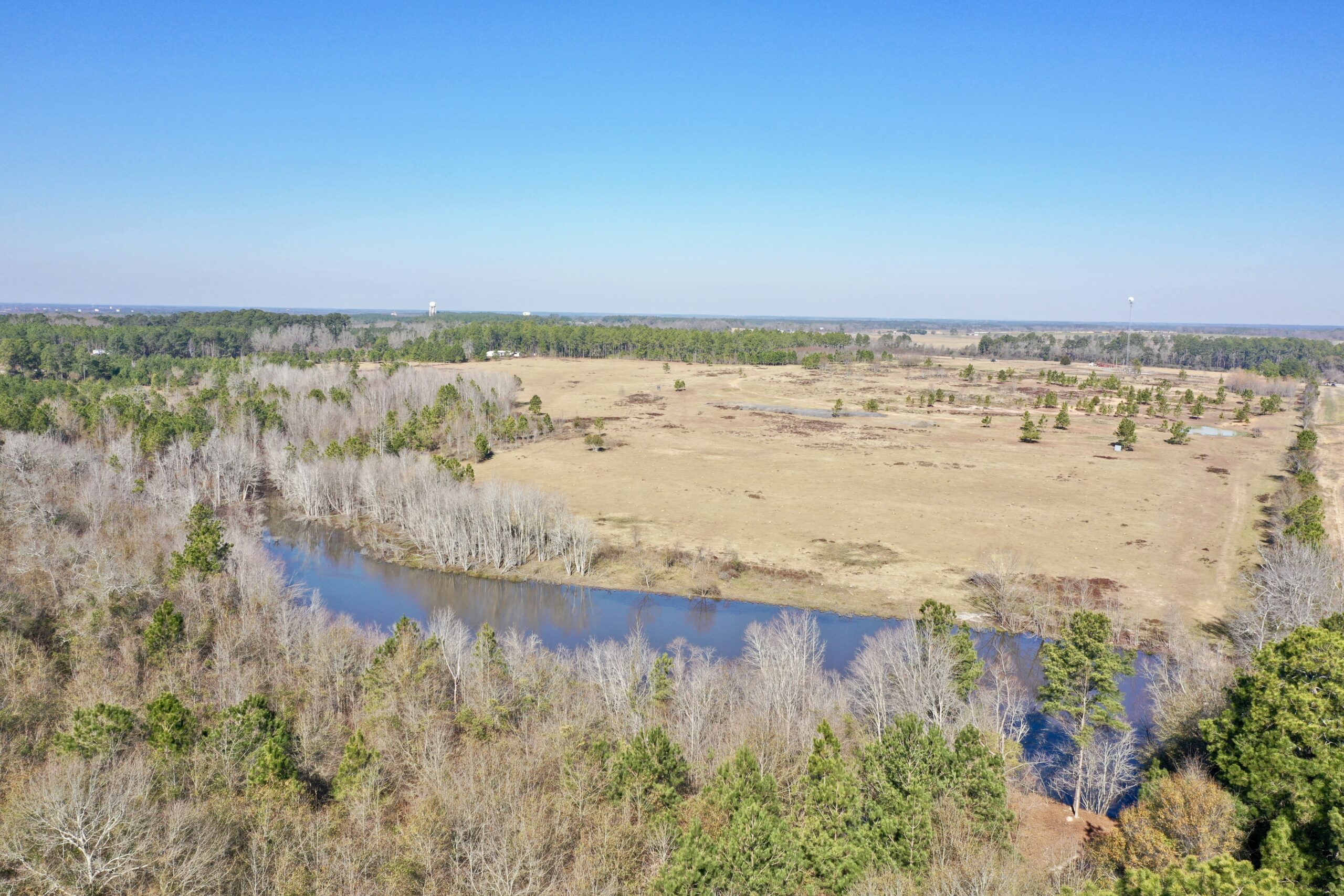 Middle Georgia Pasture and Hunting