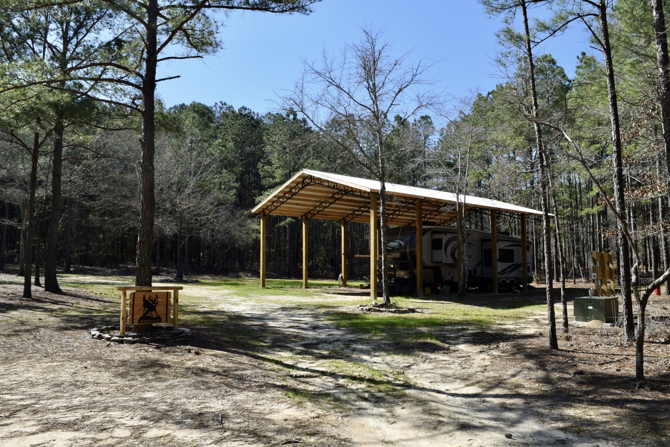 Taylor County Whigham Farm