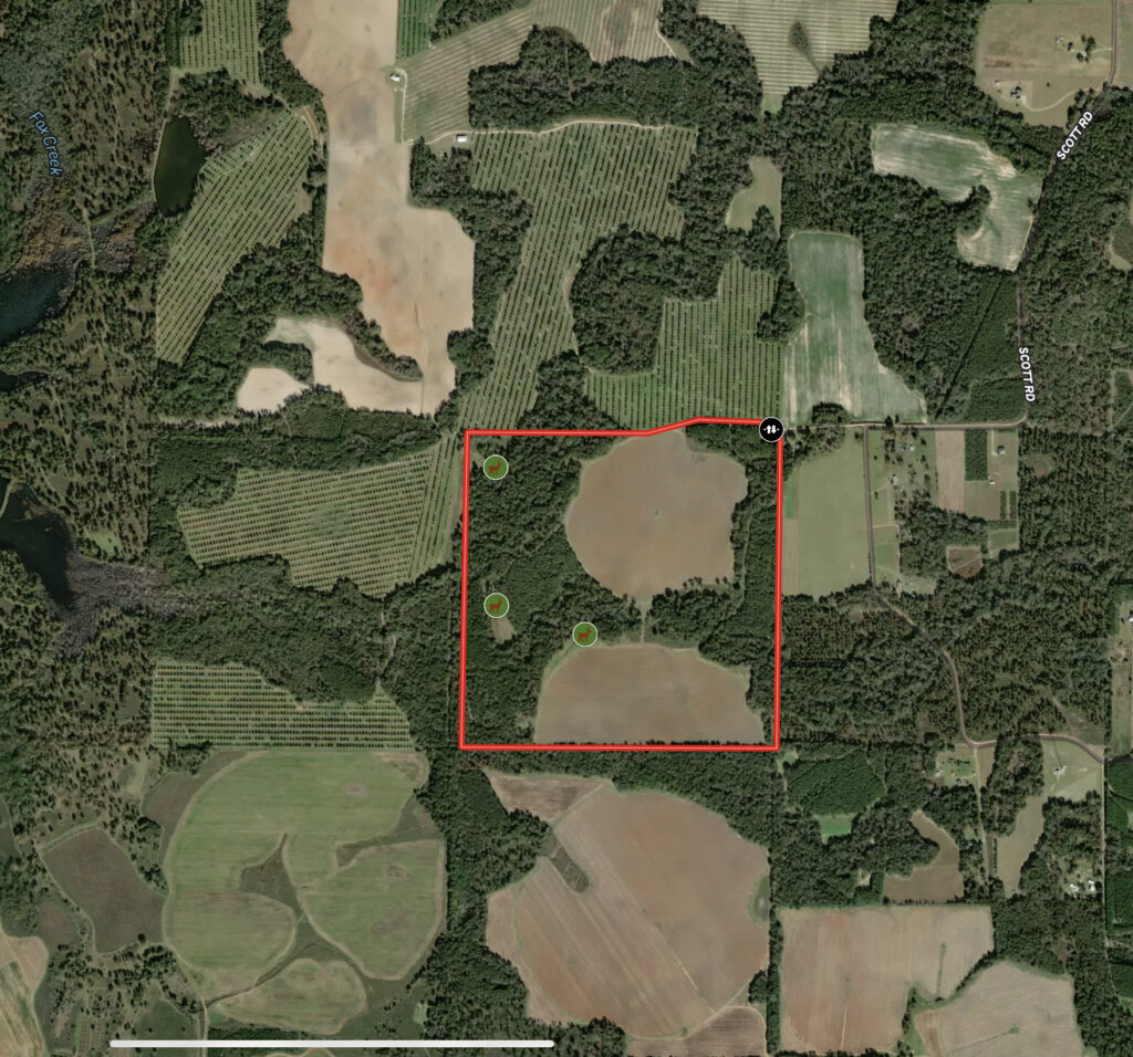 South Winds Farm Southern Rivers Properties