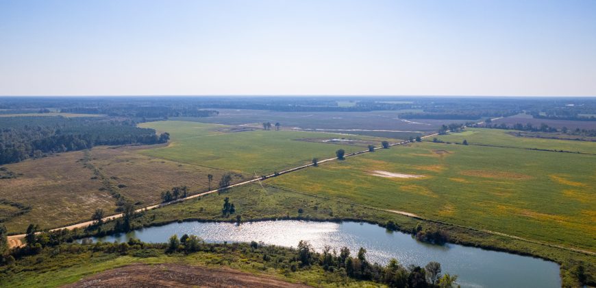 Fanns Bridge Road Farm