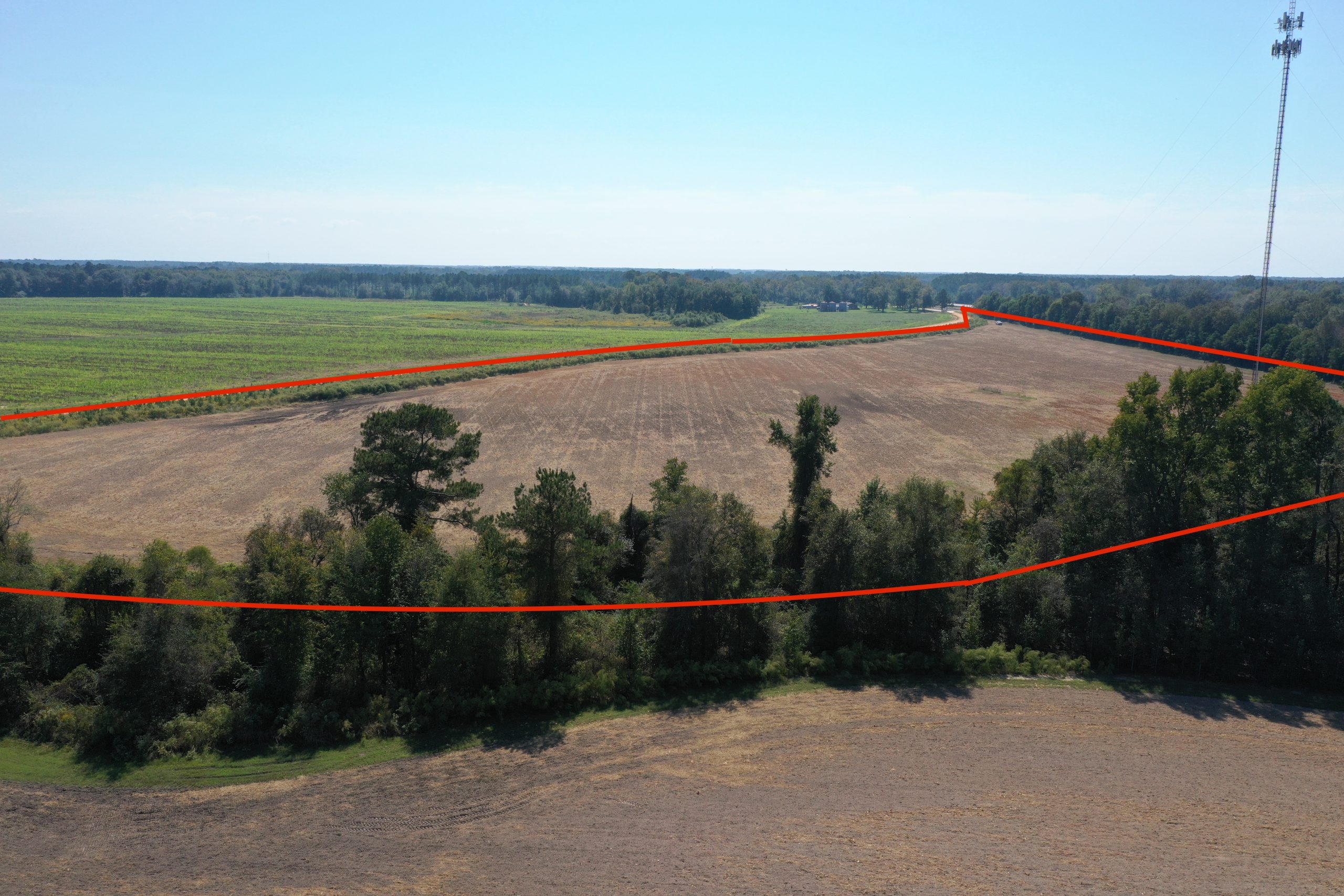 Lee County Homesite/Farmland