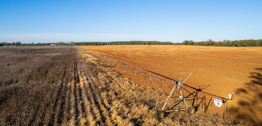 Randolph Irrigated Farm