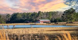 Terrell County Red Barn Farm