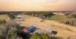 Terrell County Red Barn Farm