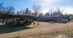 Terrell County Red Barn Farm