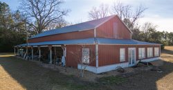 Terrell County Red Barn Farm