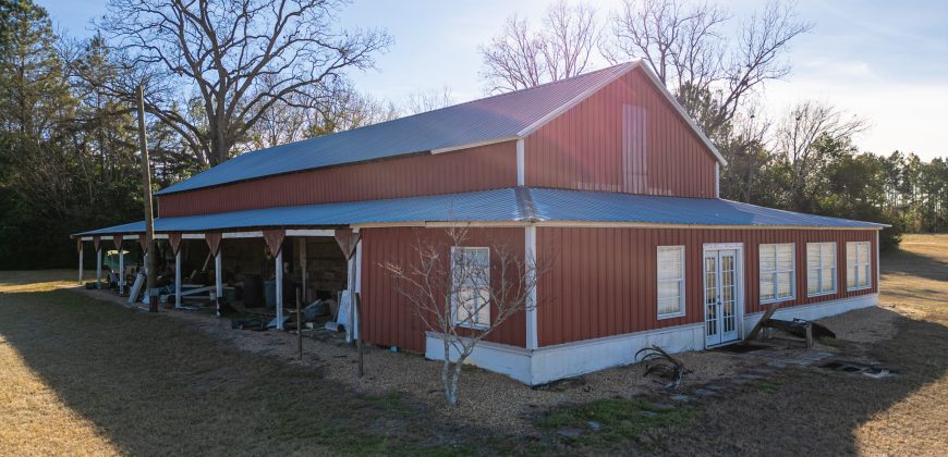 Terrell County Red Barn Farm