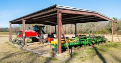 Terrell County Red Barn Farm