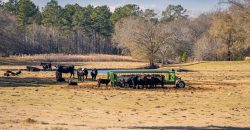 Terrell County Red Barn Farm