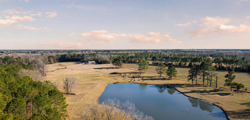 Terrell County Red Barn Farm