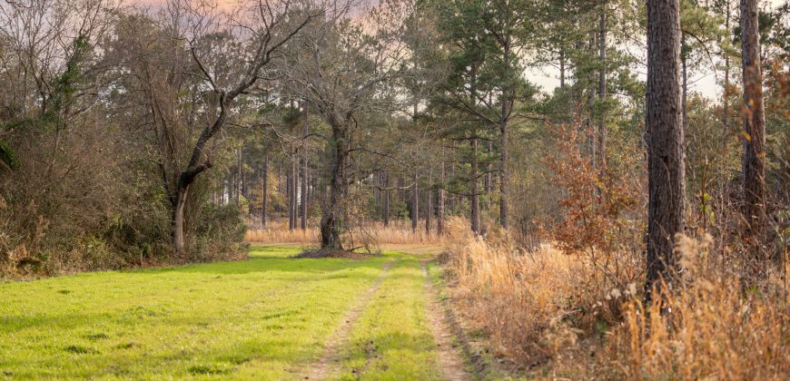 Terrell County Red Barn Farm