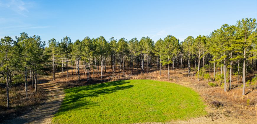 Terrell County Red Barn Farm