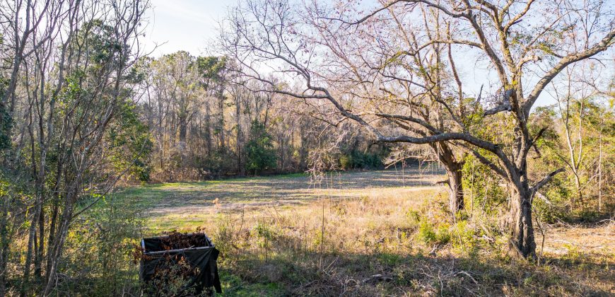 Terrell County Red Barn Farm