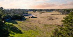 Terrell County Red Barn Farm