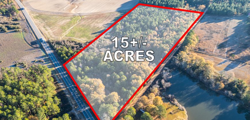 Pulaski 15+- Acres