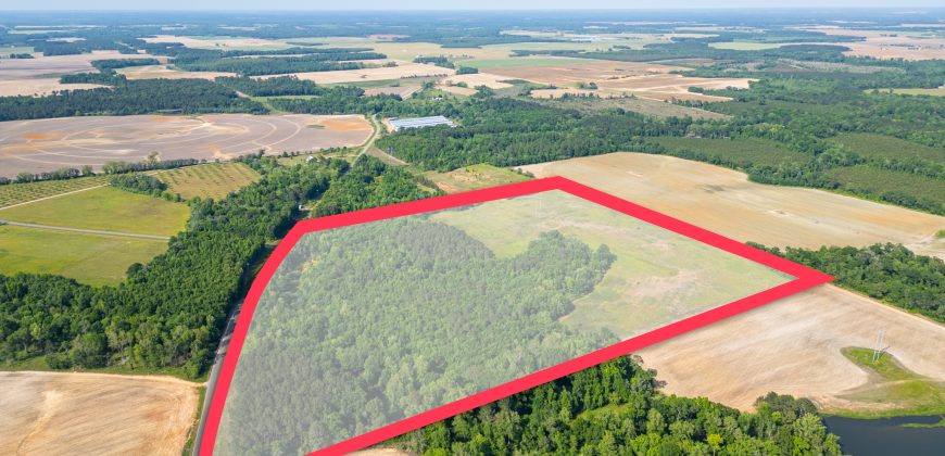 Ten Mile Creek Hunting Property
