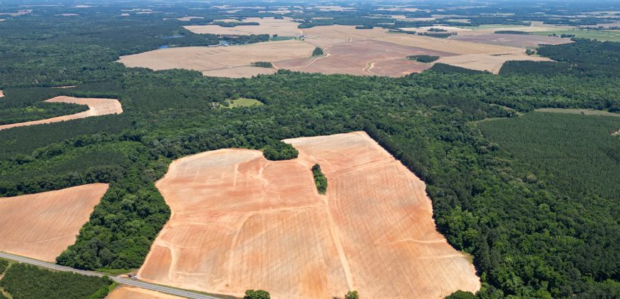 Jalappa Creek Farm Dooly County