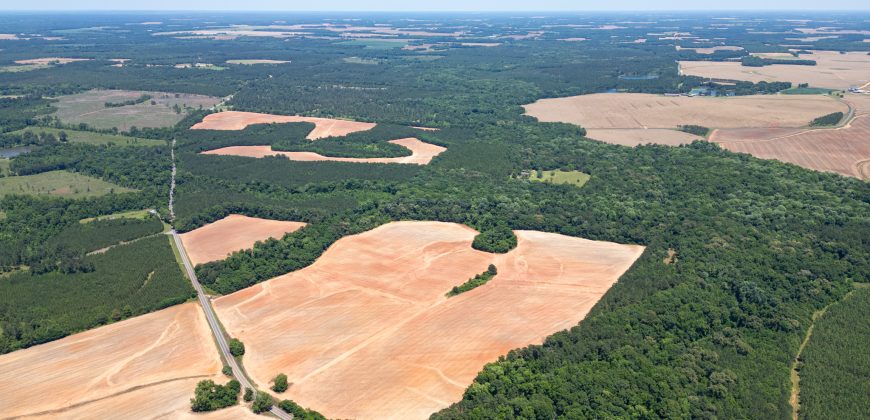 Jalappa Creek Farm Dooly County