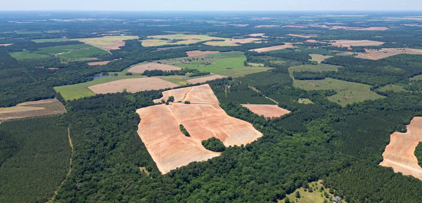 Jalappa Creek Farm Dooly County
