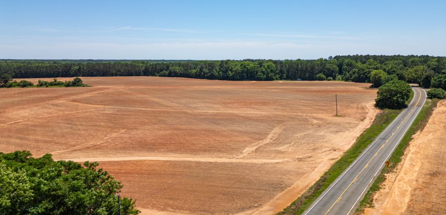 Jalappa Creek Farm Dooly County