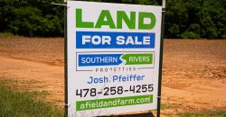 Jalappa Creek Farm Dooly County