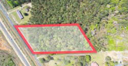 Wooded 3+/- Acre Homesite