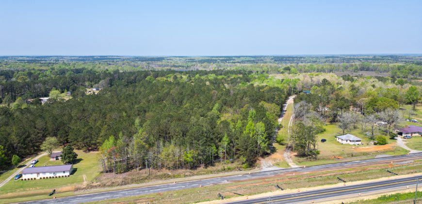 Wooded 3+/- Acre Homesite