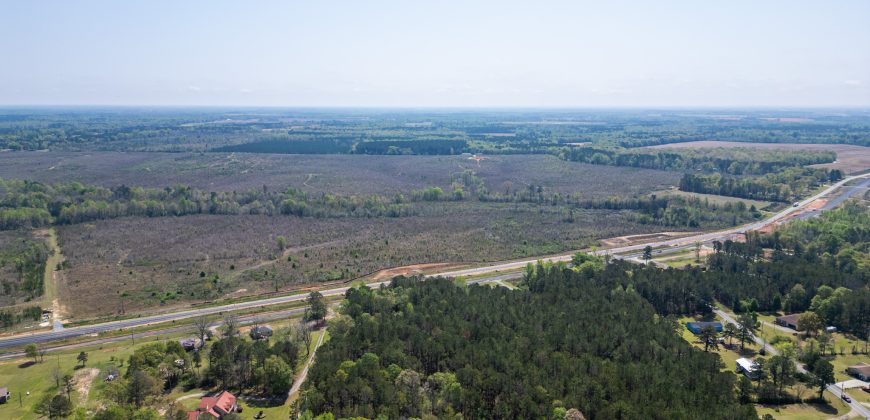 Wooded 3+/- Acre Homesite