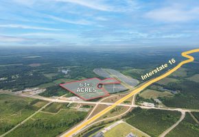 Twiggs County Commercial/Industrial Tract