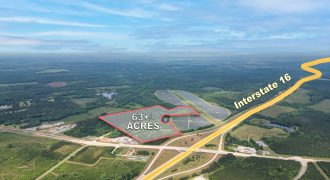 Twiggs County Commercial/Industrial Tract