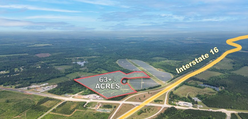 Twiggs County Commercial/Industrial Tract