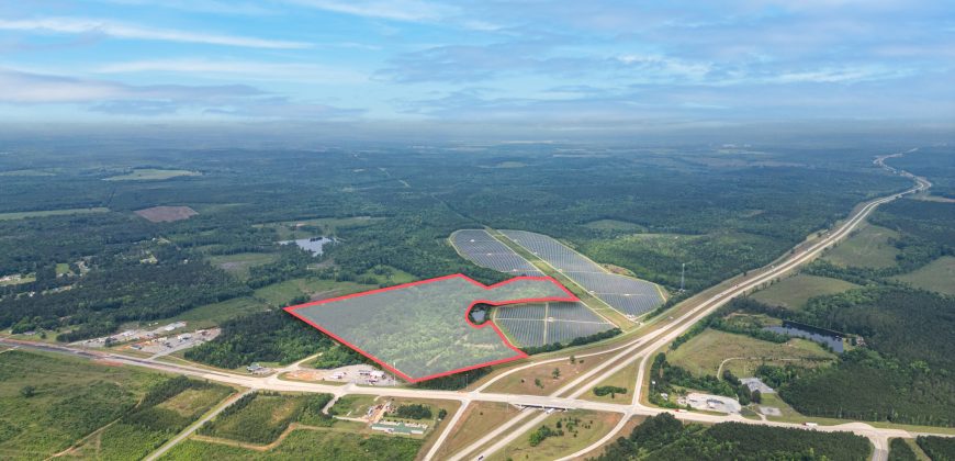 Twiggs County Commercial/Industrial Tract