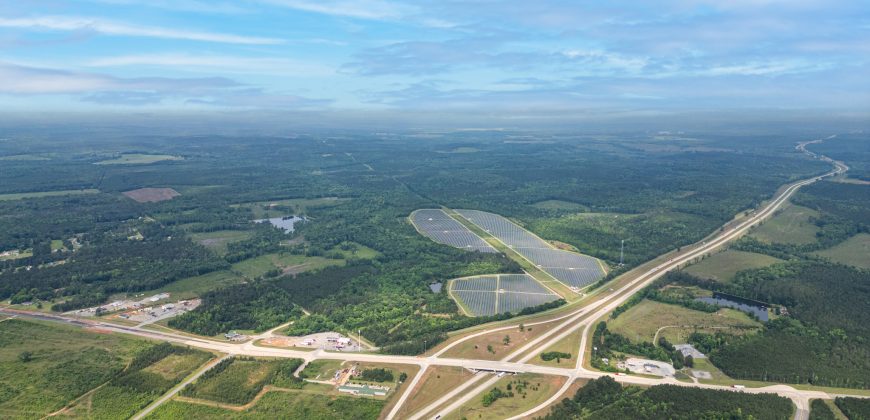 Twiggs County Commercial/Industrial Tract