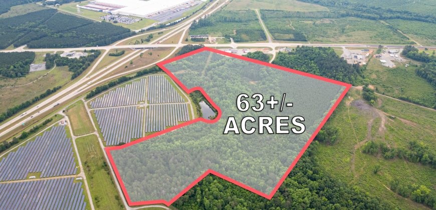 Twiggs County Commercial/Industrial Tract