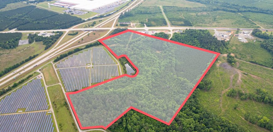 Twiggs County Commercial/Industrial Tract