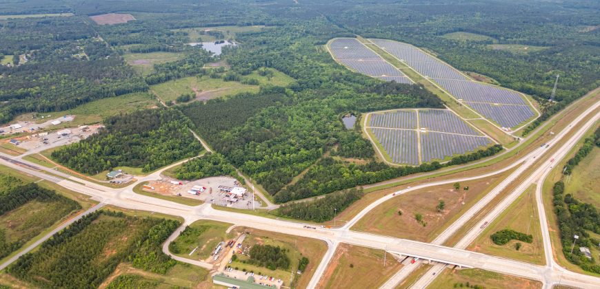 Twiggs County Commercial/Industrial Tract