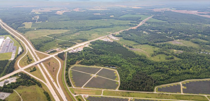 Twiggs County Commercial/Industrial Tract
