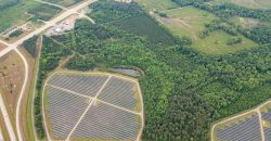 Twiggs County Commercial/Industrial Tract