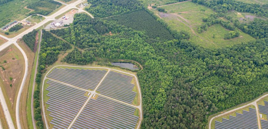 Twiggs County Commercial/Industrial Tract