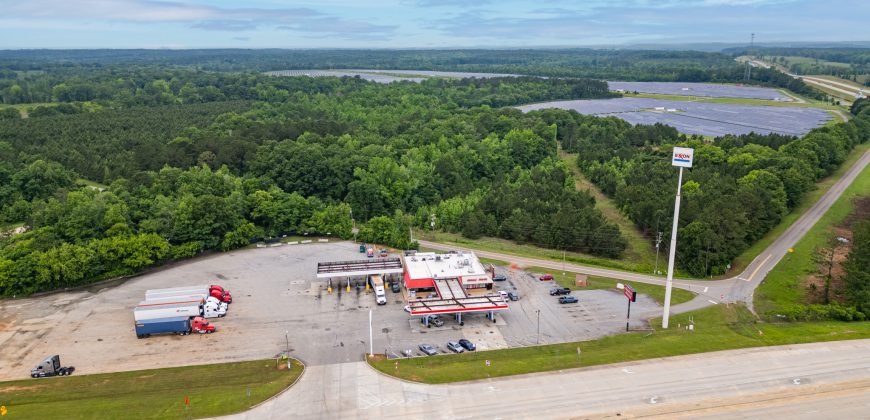 Twiggs County Commercial/Industrial Tract