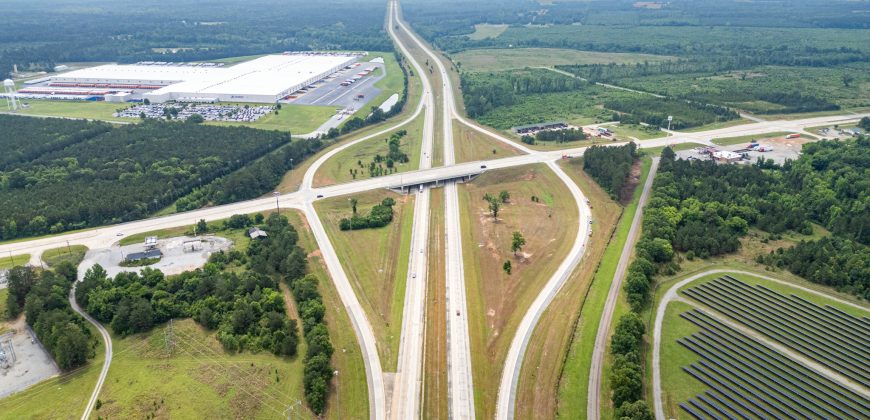 Twiggs County Commercial/Industrial Tract