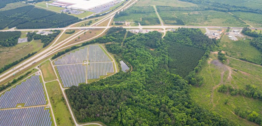 Twiggs County Commercial/Industrial Tract