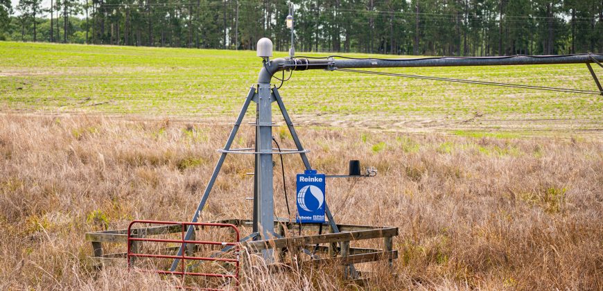 Dodge County Irrigated Farm