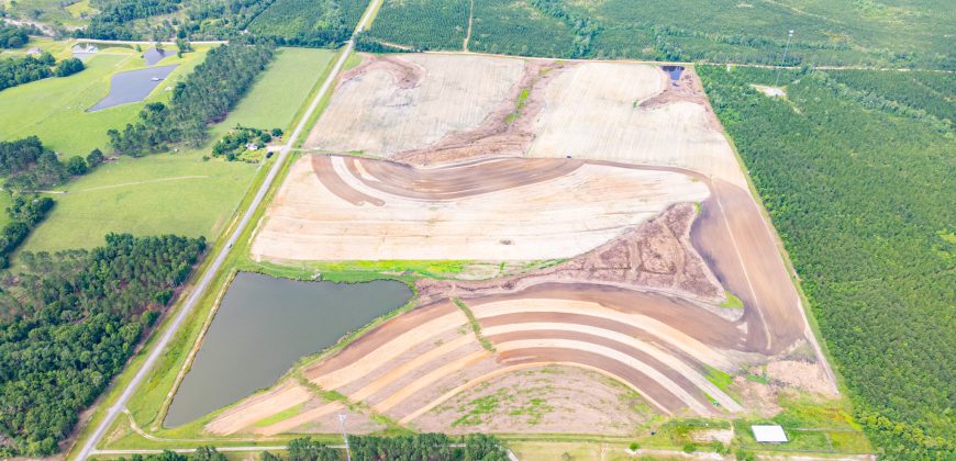 Dodge County Irrigated Farm