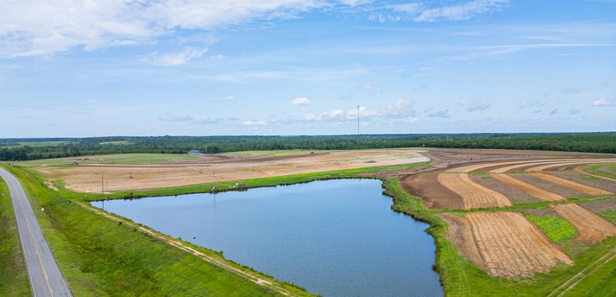 Dodge County Irrigated Farm
