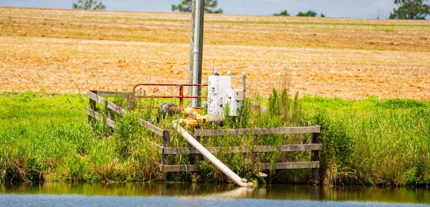 Dodge County Irrigated Farm