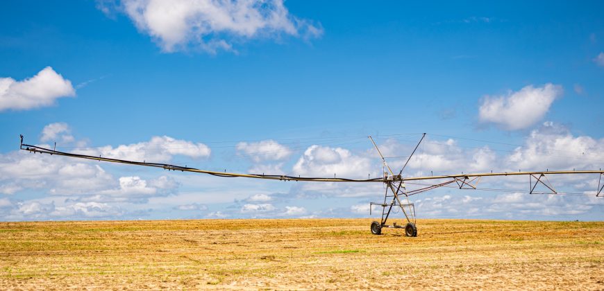 Dodge County Irrigated Farm
