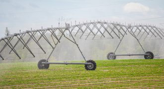 Dodge County Irrigated Farm